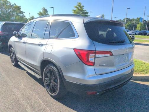 2021 Honda Pilot 2WD Special Edition