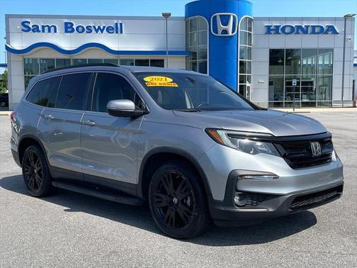 2021 Honda Pilot 2WD Special Edition