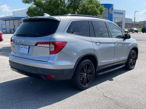 2021 Honda Pilot 2WD Special Edition