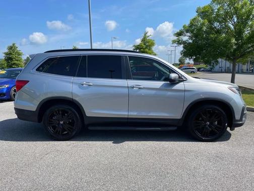 2021 Honda Pilot 2WD Special Edition