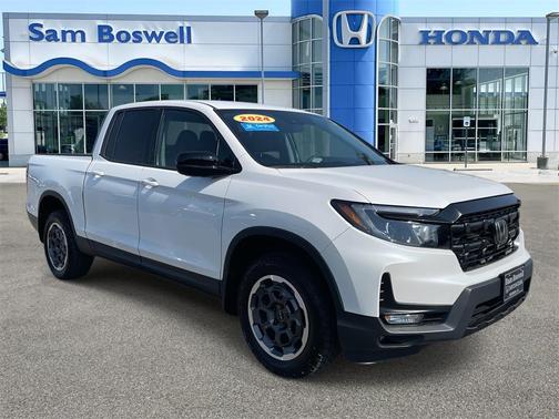 2024 Honda Ridgeline Sport