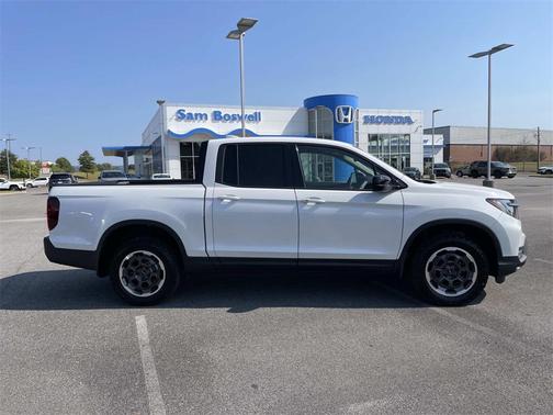 2024 Honda Ridgeline Sport