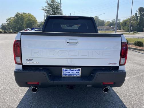 2024 Honda Ridgeline Sport