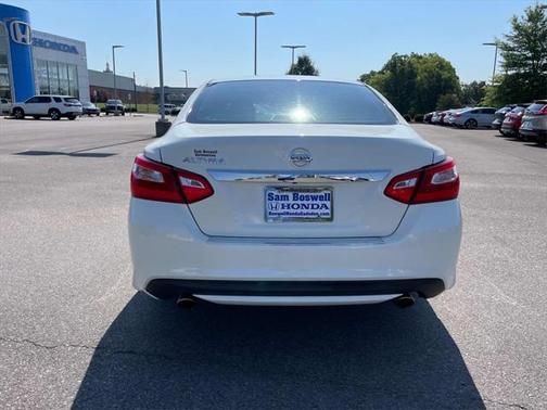 2017 Nissan Altima 2.5 S