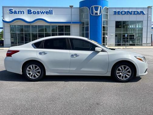 2017 Nissan Altima 2.5 S