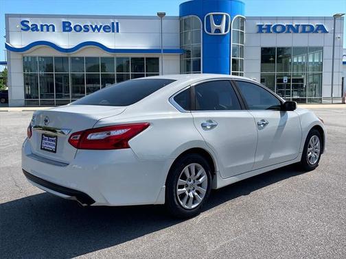 2017 Nissan Altima 2.5 S