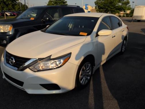 2017 Nissan Altima 2.5 S
