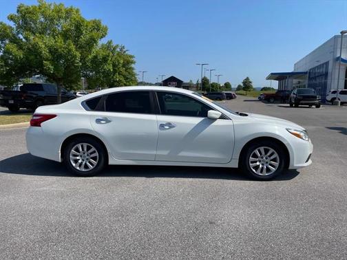 2017 Nissan Altima 2.5 S
