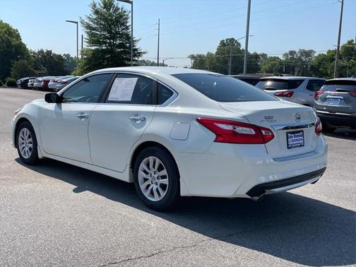 2017 Nissan Altima 2.5 S