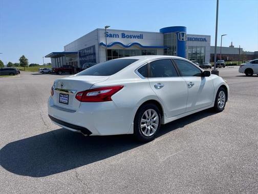 2017 Nissan Altima 2.5 S