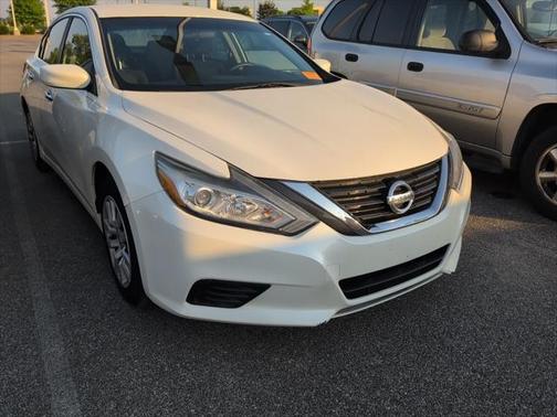 2017 Nissan Altima 2.5 S