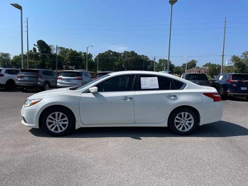 2017 Nissan Altima 2.5 S