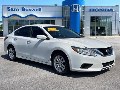 2017 Nissan Altima 2.5 S
