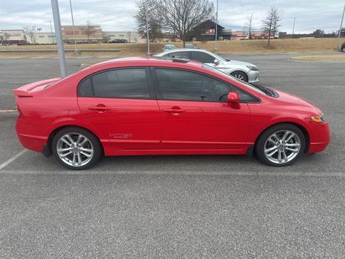 2007 Honda Civic Si