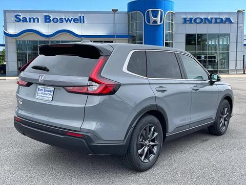2026 Honda CR-V EX-L 2WD
