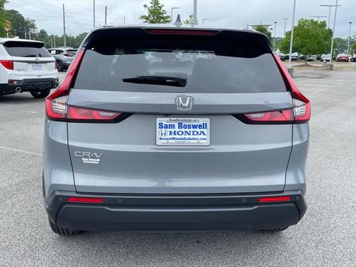 2026 Honda CR-V EX-L 2WD