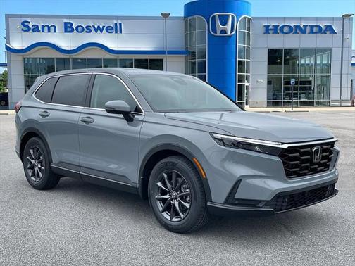 2026 Honda CR-V EX-L 2WD