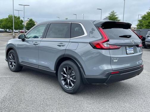 2026 Honda CR-V EX-L 2WD