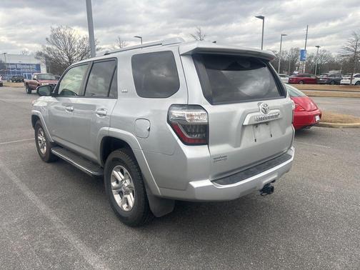 2015 Toyota 4Runner SR5