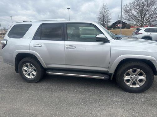 2015 Toyota 4Runner SR5