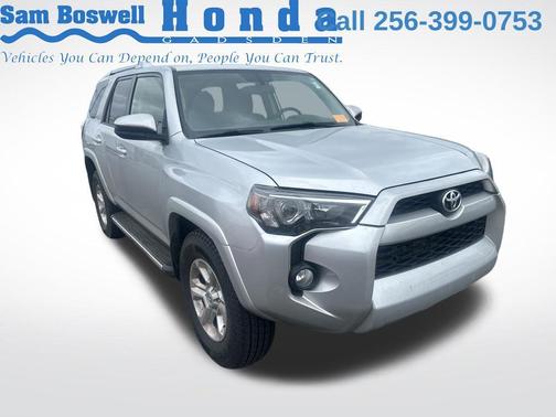 2015 Toyota 4Runner SR5