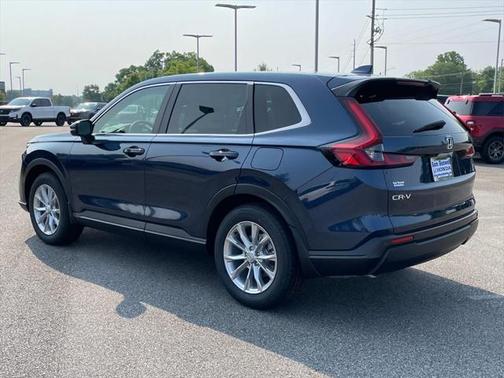 2025 Honda CR-V EX-L AWD