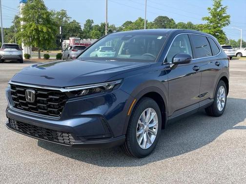 2025 Honda CR-V EX-L AWD