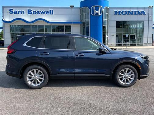 2025 Honda CR-V EX-L AWD
