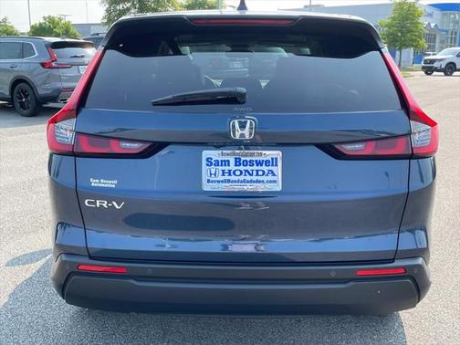 2025 Honda CR-V EX-L AWD