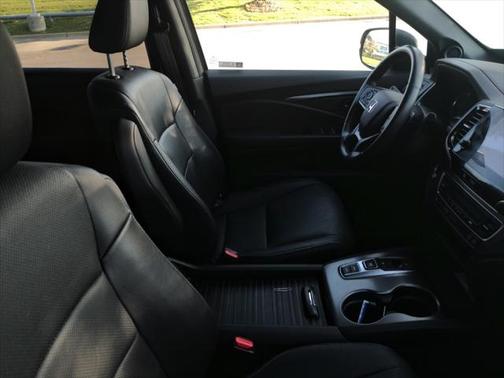 2022 Honda Passport 2WD EX-L