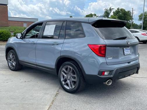 2022 Honda Passport 2WD EX-L