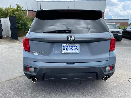 2022 Honda Passport 2WD EX-L