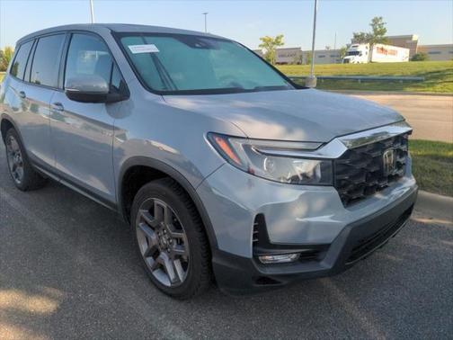 2022 Honda Passport 2WD EX-L