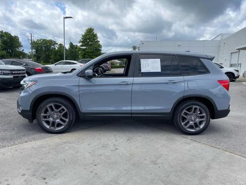 2022 Honda Passport 2WD EX-L