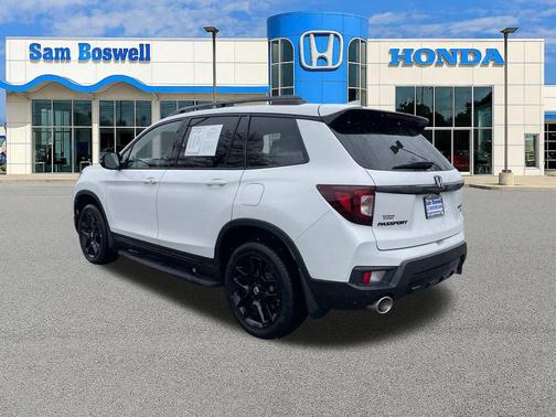 2024 Honda Passport AWD Black
