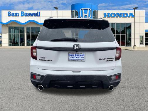 2024 Honda Passport AWD Black