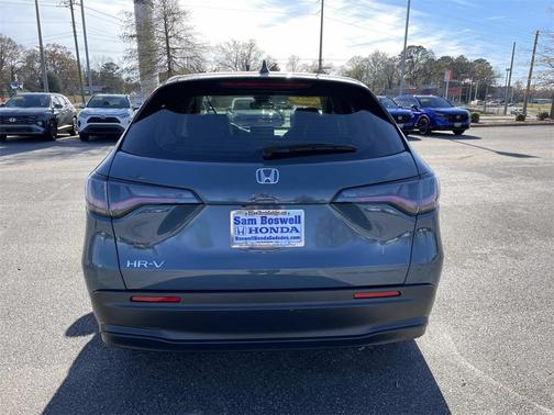 2025 Honda HR-V LX