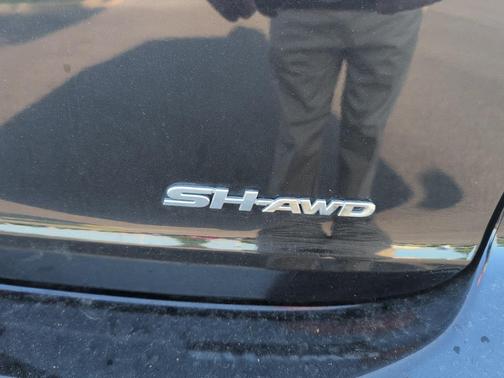2016 Acura MDX SH-AWD