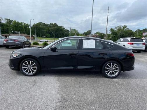 2024 Acura Integra Base