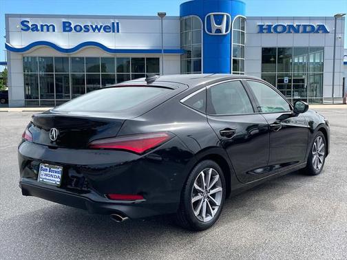 2024 Acura Integra Base