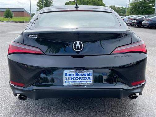 2024 Acura Integra Base