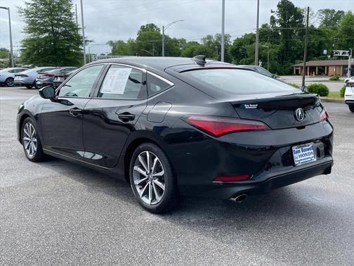 2024 Acura Integra Base