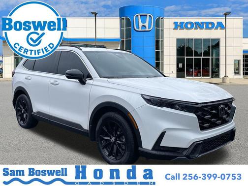 2025 Honda CR-V Hybrid Sport FWD