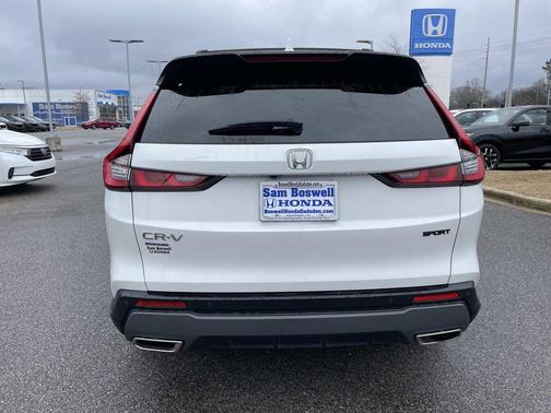 2025 Honda CR-V Hybrid Sport FWD