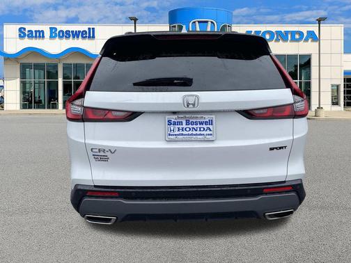 2025 Honda CR-V Hybrid Sport FWD