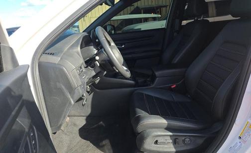 2025 Honda CR-V Hybrid Sport FWD