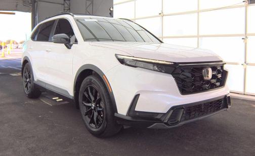 2025 Honda CR-V Hybrid Sport FWD