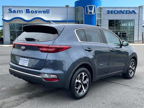 2022 Kia Sportage LX