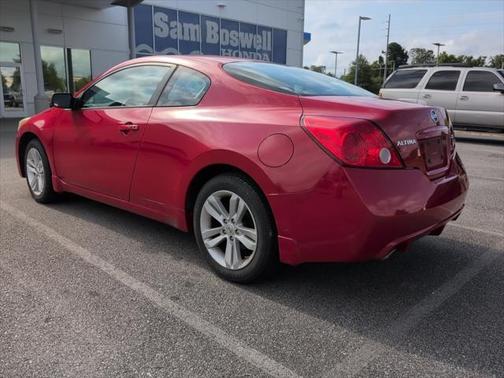 2010 Nissan Altima 2.5 S