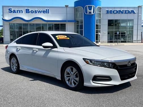 2019 Honda Accord LX